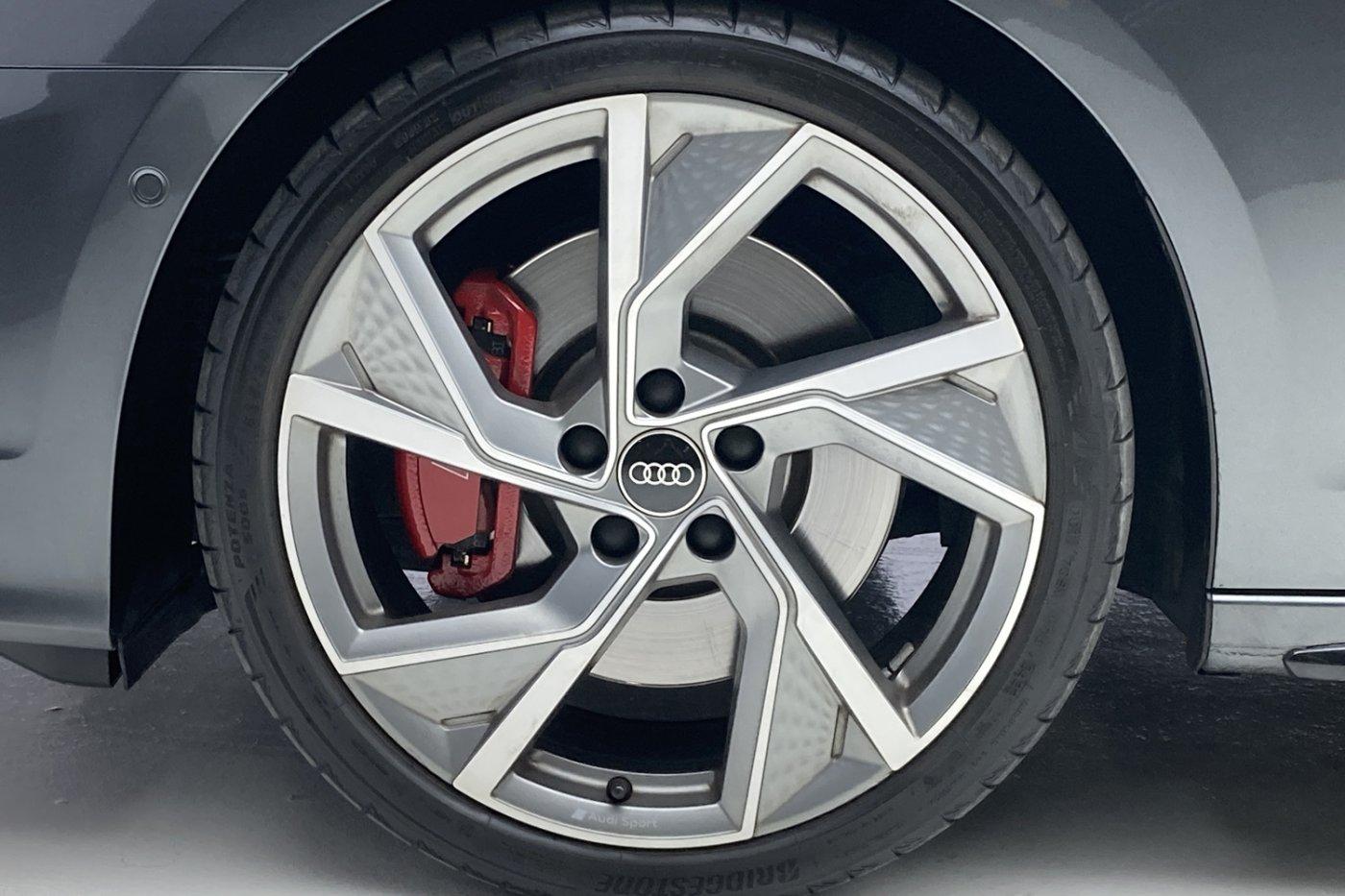 Audi S3 Sedan 2023 | Gray | Audi Approved :plus | Dubai