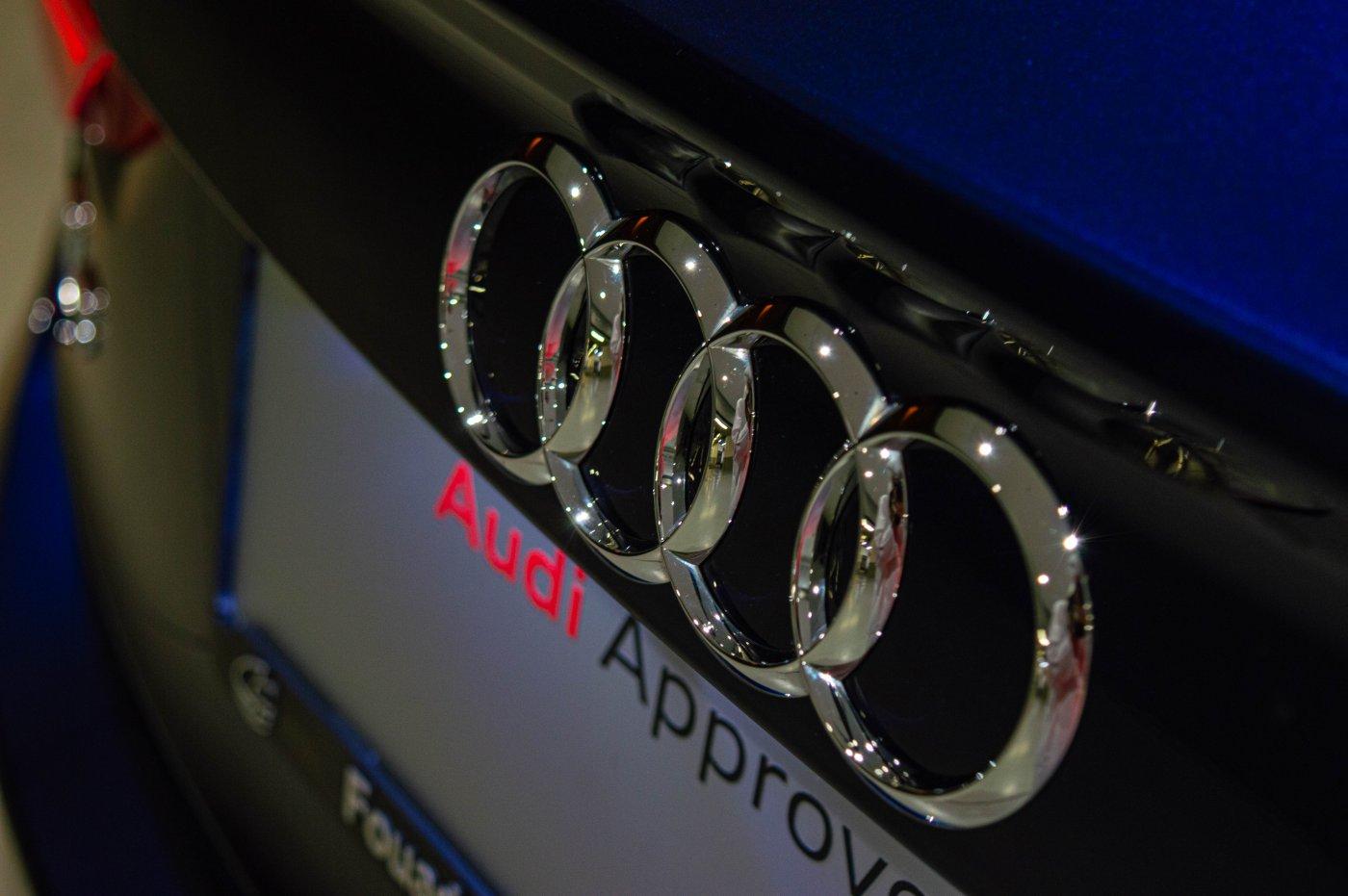 Audi Mmi Logo Activation For MMI Navigation Audi A3 2013 2020