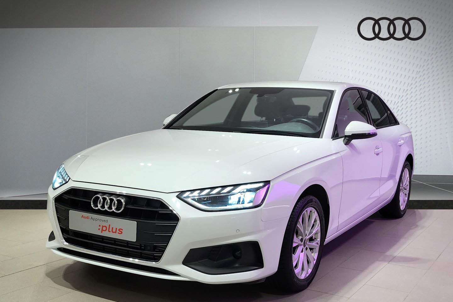 The Audi A4 Sedan 2024, Enquire now