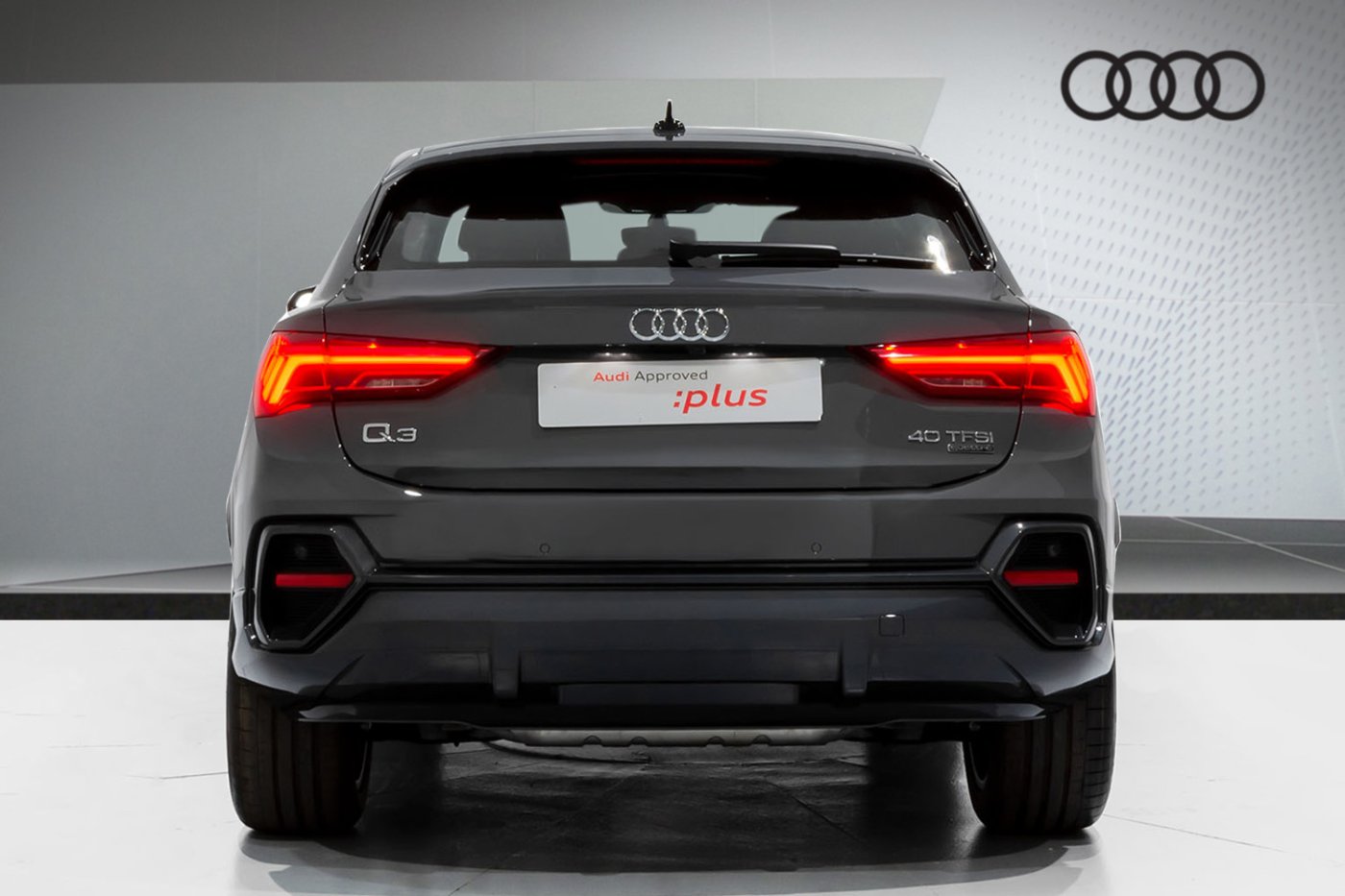 Audi Approved :plus